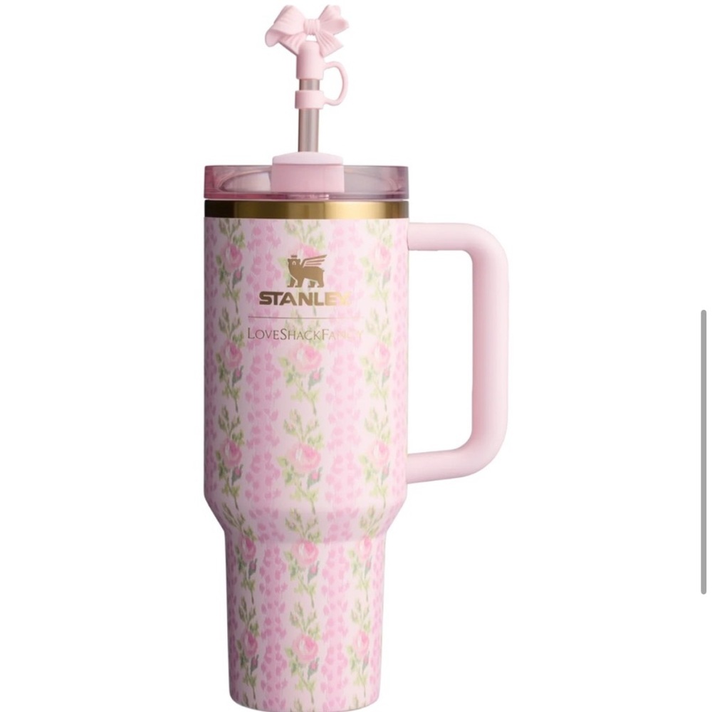 Stanley Love Shack Fancy 40oz
Blooming Heirloom Tumbler